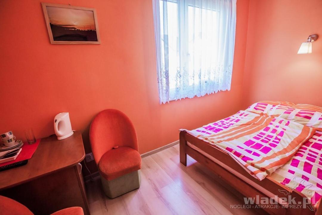 Władysławowo Willa Cass מראה חיצוני תמונה