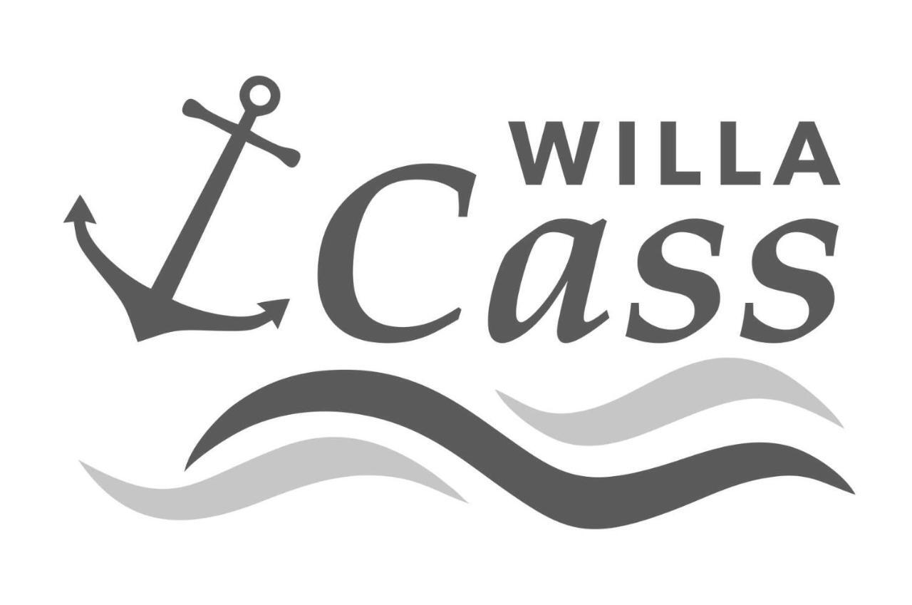 Władysławowo Willa Cass מראה חיצוני תמונה